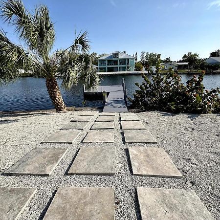 Blue Heron House, Private 4 Bedroom Waterfront W Heated Pool And Fire Pit Ruskin Exterior photo