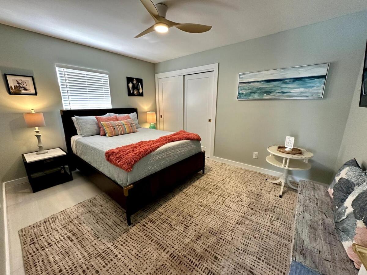 Blue Heron House, Private 4 Bedroom Waterfront W Heated Pool And Fire Pit Ruskin Exterior photo